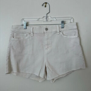 Gemma Mid High Rise Short Hudson Jeans Size 31
